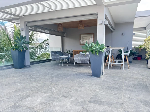 Penthouse de 3 Chambres