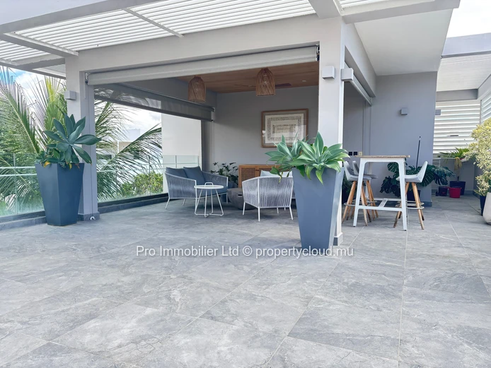 Fully Furnished Penthouse for Rent at Azuri Ocean and Golf Resort.