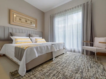 Appartement de 3 Chambres
