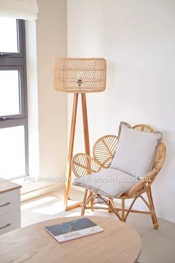 For Sale: Stylish Furnished First-Floor Apartment in a Secure compound at Pointe Aux Canonniers .North