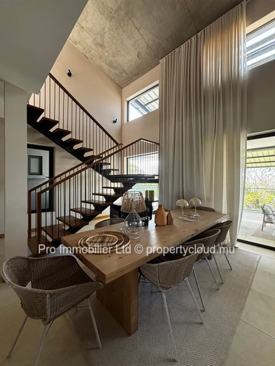 O Petit Parc , AN EXCEPTIONAL QUALITY OF LIFE ; PENTHOUSE FOR RENT.