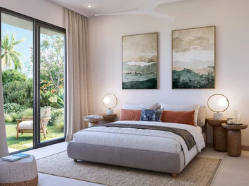 3 Bedroom Townhouse, Duplex