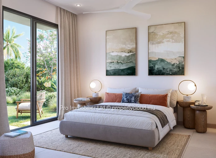 Discover The Spring Anahita Beau Champ, an elegant and modern residential development designed to offer a refined, co...