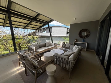Penthouse de 4 Chambres