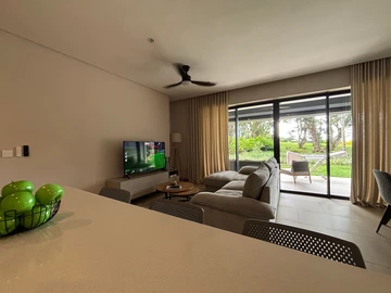 Appartement de 4 Chambres
