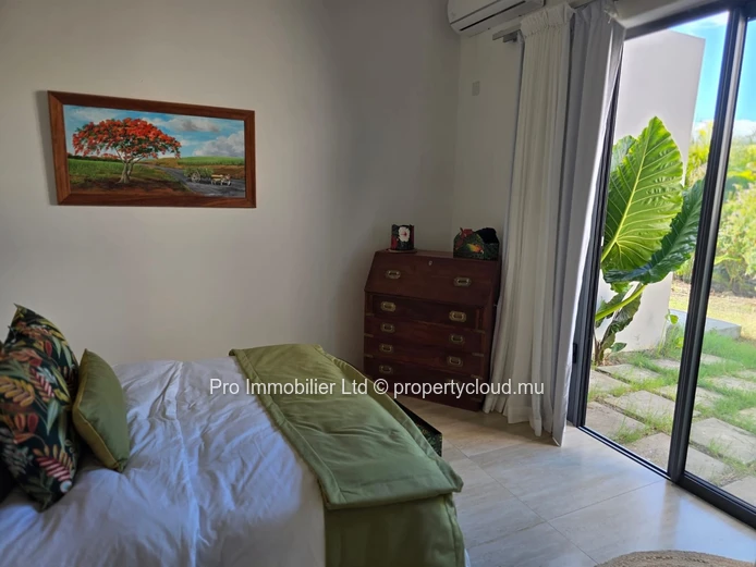 Exceptional Villa for Rent in Tamarin , Mountain Views & Exclusive Setting
