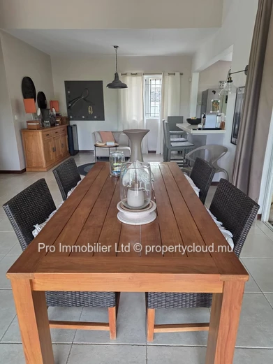 Spacious & Elegant 4-Bedroom Villa for Rent ,  Domaine du Levant, Roches Noires