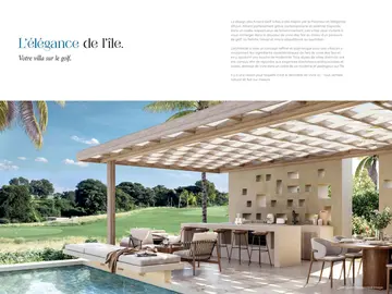 2 Bedroom Villa