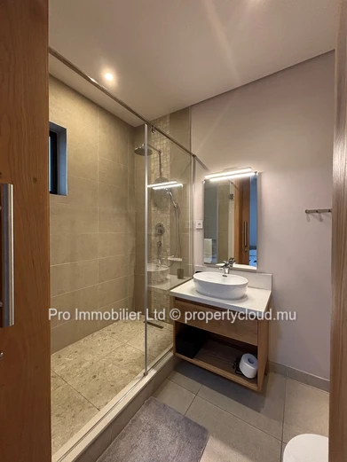 Modern ground floor Apartment for Rent , Belle Vue, O ' Petit Parc .