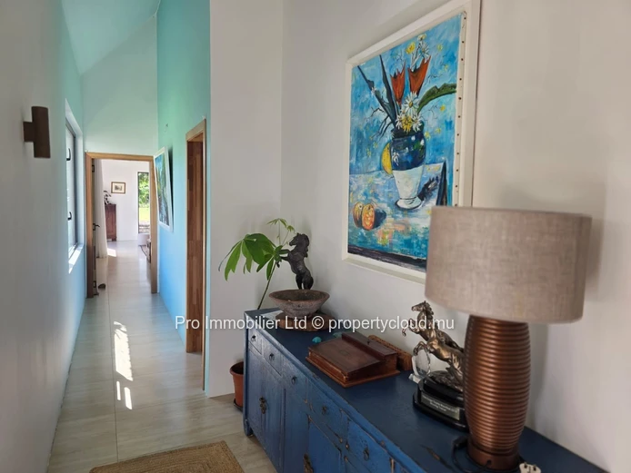 Exceptional Villa for Rent in Tamarin , Mountain Views & Exclusive Setting