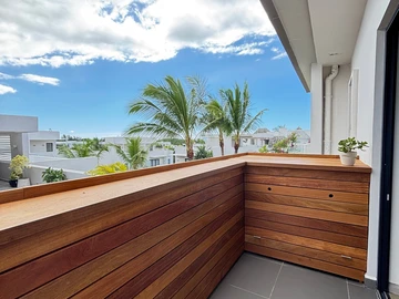 Penthouse de 3 Chambres