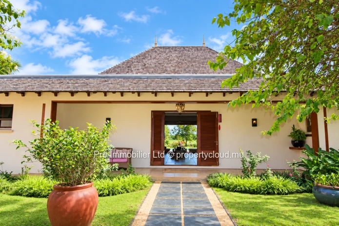 Exceptional Villa In Tamarina For Sale| Tamarin, Mauritius