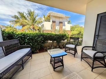 Appartement de 3 Chambres