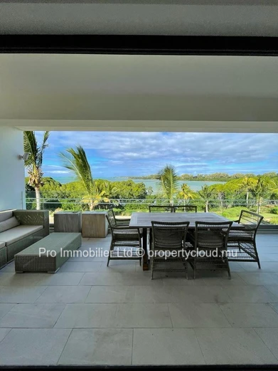 Ocean views in this luxurious 3-bedroom en suite first floor apartment, fully furnished and nestled in the world-clas...