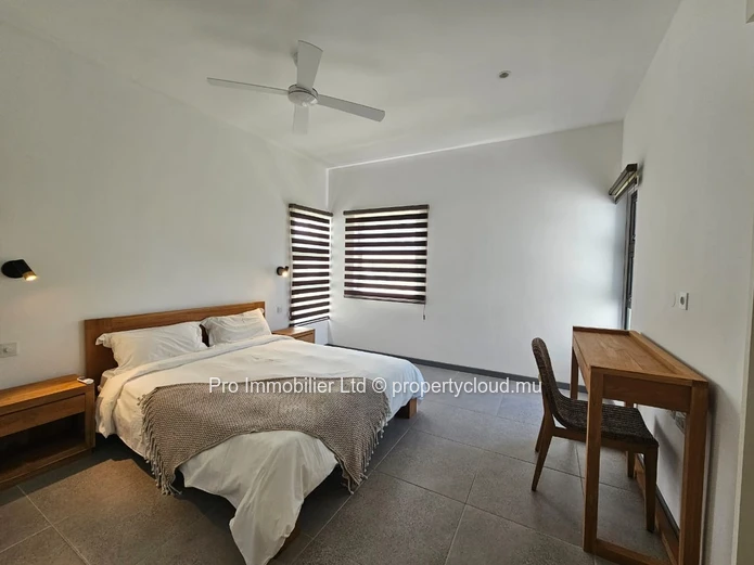 Furnished Sea front Apartment for Rent ,Residence De St Antoine (North).