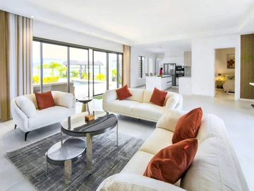 4 Bedroom Villa