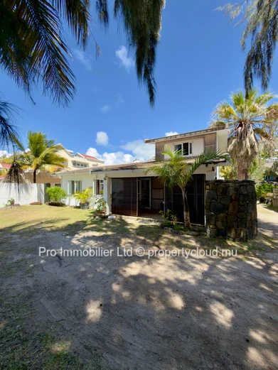 Cosy 3-Bedroom Beach House ,  Trou d’Eau Douce