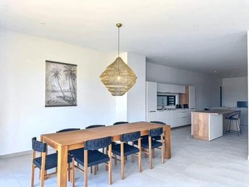 Appartement de 3 Chambres