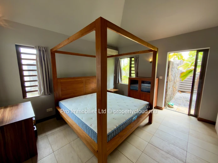 Spacious Furnished Villa For Rent At Domaine De Hillside Belle Vue (North) .