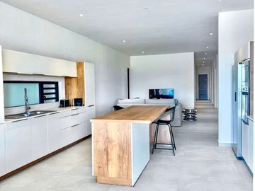 Appartement de 3 Chambres