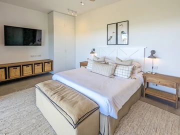Appartement de 4 Chambres