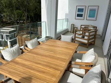 Appartement de 3 Chambres