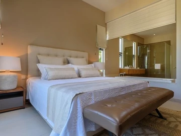 Appartement de 3 Chambres