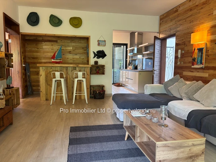 Bel appartement en rez-de-chaussée à vendre a Azuri Ocean & Golf Resort