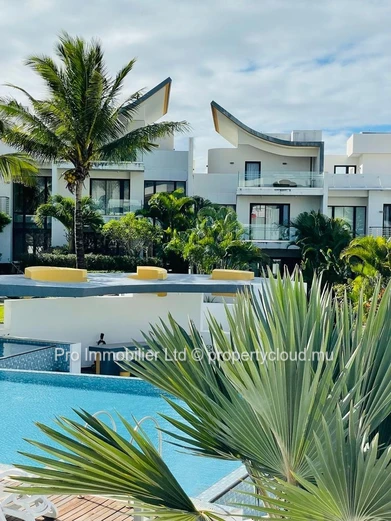 Ocean views in this luxurious 3-bedroom en suite first floor apartment, fully furnished and nestled in the world-clas...