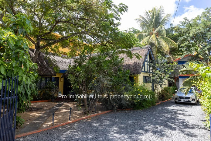 Discover the allure of this charming and authentic house ,apartments and commercials unit  for sale in the heart of G...