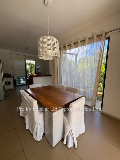 Ground Floor Apartment for Rent , Azuri Ocean & Golf Resort, Roches Noires/
