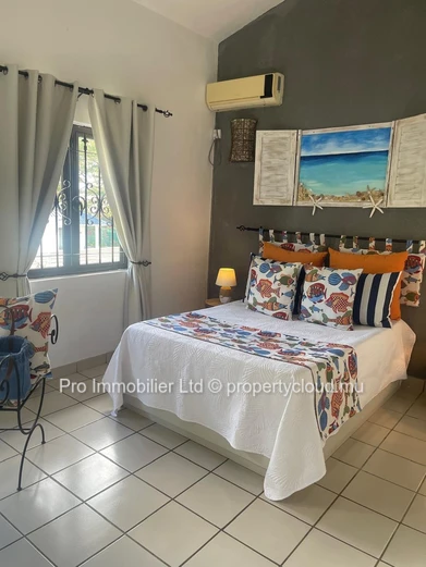 Duplex for Rent in Secure Compound – Les Vieux Banians, Balaclava.