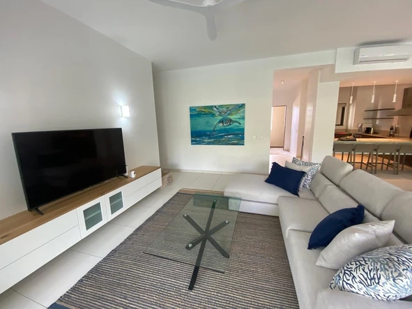 3 Bedroom Apartment