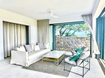 Appartement de 3 Chambres