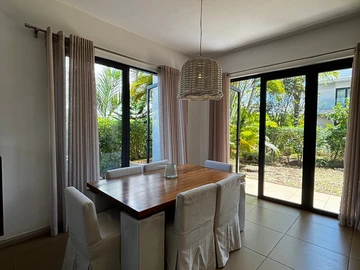 Appartement de 3 Chambres