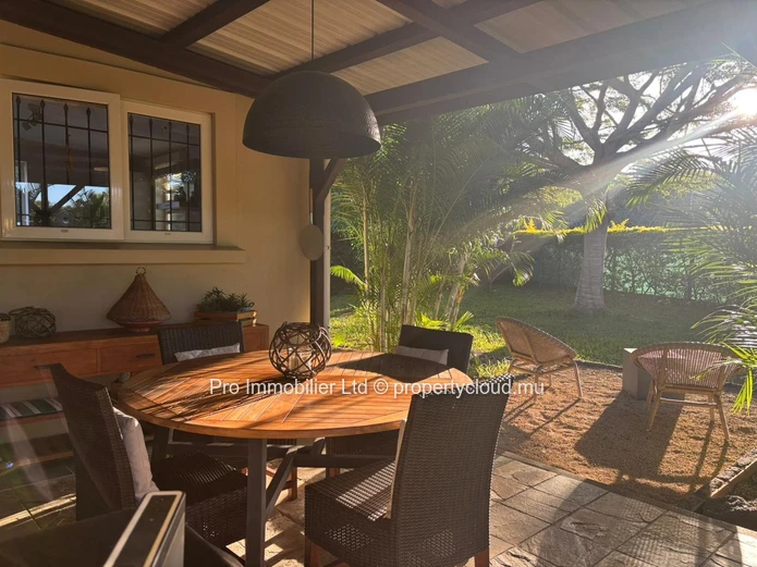 Spacious & Elegant 4-Bedroom Villa for Rent ,  Domaine du Levant, Roches Noires
