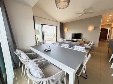 Penthouse de 3 Chambres