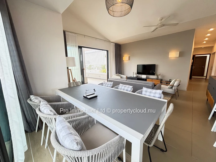 Fully Furnished Penthouse for Rent at Azuri Ocean and Golf Resort.