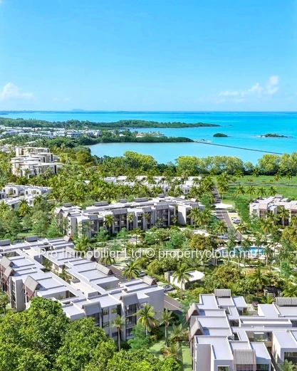 Les Meleanes Apartments Azuri Ocean and Golf Resort. Roches Noires.