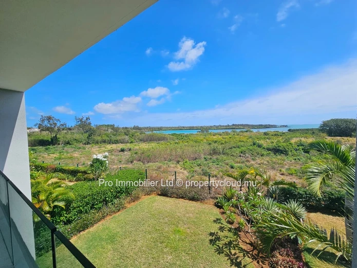 Furnished Sea front Apartment for Rent ,Residence De St Antoine (North).