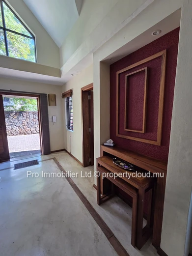 Spacious Seafront Villa for Rent , Providence sur Mer, Belle Mare