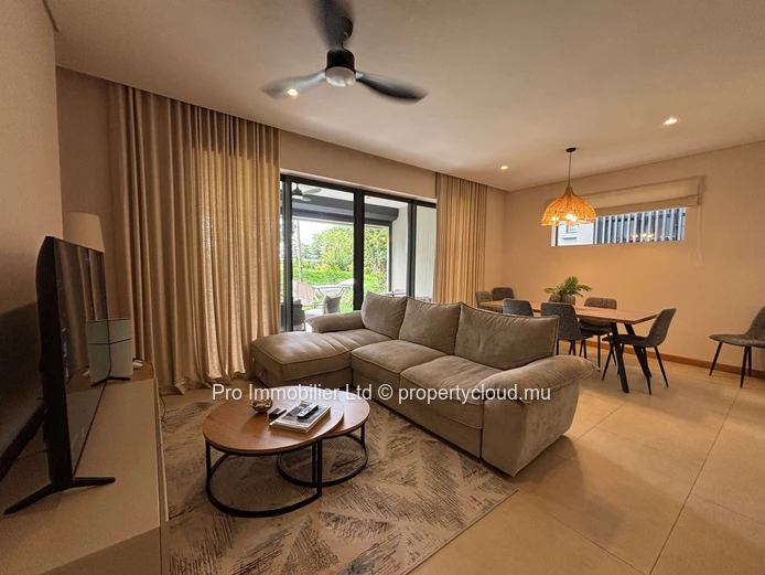 Modern ground floor Apartment for Sale, Belle Vue, Petit Parc 