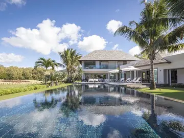 Villa de 5 Chambres