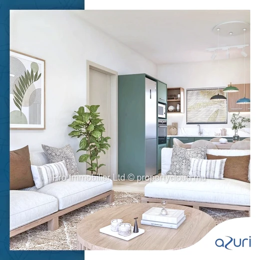 Les Meleanes Apartments Azuri Ocean and Golf Resort. Roches Noires.