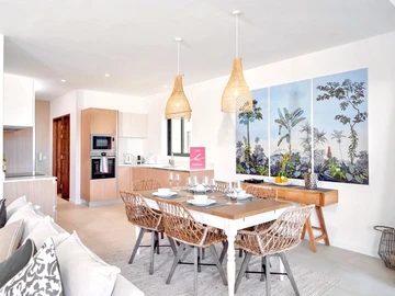 3 Bedroom Apartment
