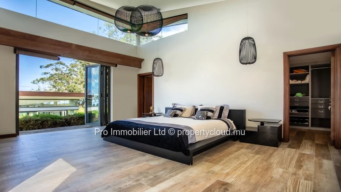 Exceptional Golf Estate Villa for Sale , Avalon, Mauritius.