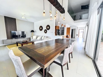 3 Bedroom Townhouse, Duplex