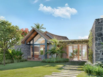 3 Bedroom Villa