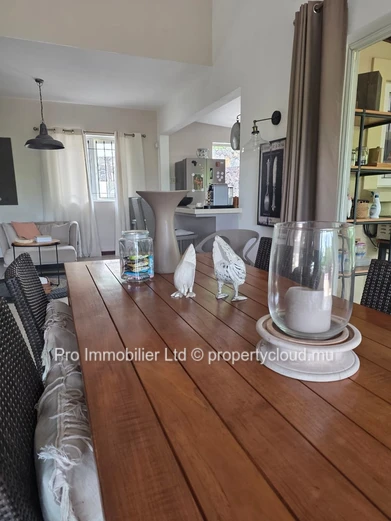Spacious & Elegant 4-Bedroom Villa for Rent ,  Domaine du Levant, Roches Noires