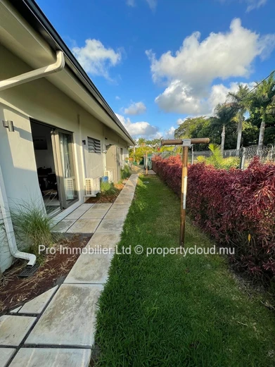 Newly Built House for Sale , Le Hameau, Beau Plan North